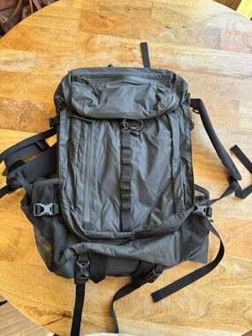 SNOWPEAK PEAK ACTIVE FIELD BACKPACK M - almost new
